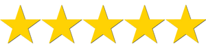 Rating stars