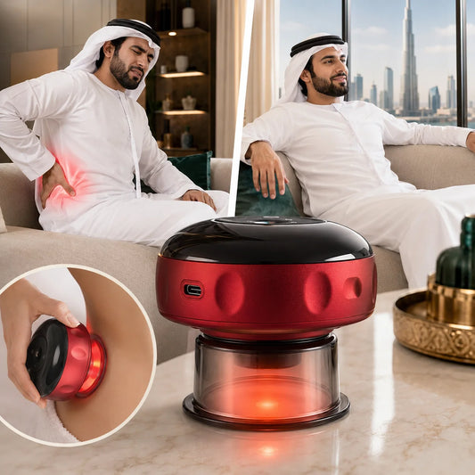 جهاز كوب عرق النسا